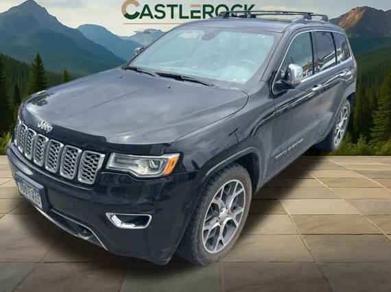 JEEP GRAND CHEROKEE 2019 1C4RJFCT1KC569518 image